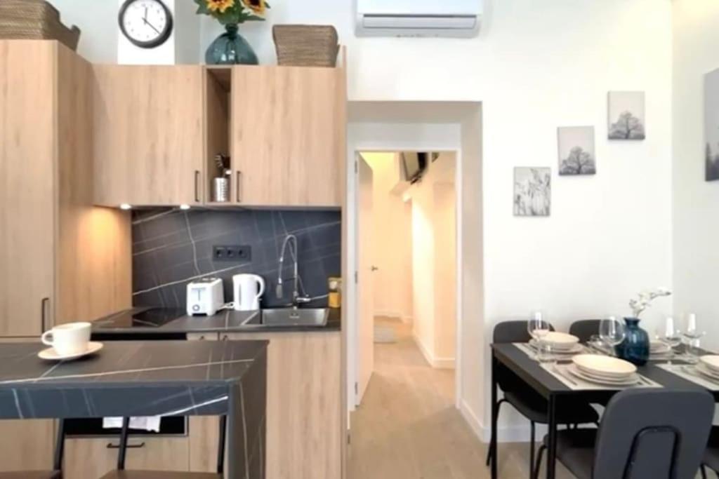 G3 Apartamento Exclusivo, Мадрид Екстериор снимка