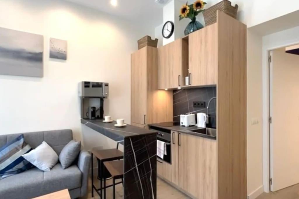 G3 Apartamento Exclusivo, Мадрид Екстериор снимка